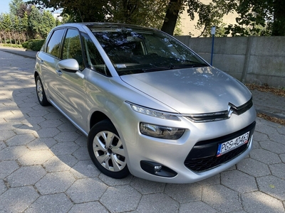 Citroen C4 Picasso II Citroen C4 Picasso Zarejestrowany Klimatronic LED