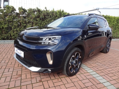 Citroen C5 Aircross 181km hak led navi plug in