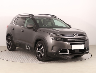 Citroen C5 Aircross Salon Polska, Serwis ASO, Automat, Skóra, Navi, Klimatronic,