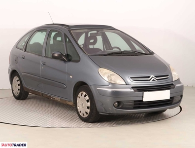 Citroen Xsara Picasso 2.0 88 KM 2005r. (Piaseczno)