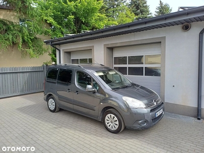 Citroën Berlingo 1.6 HDi 90 FAP Multispace