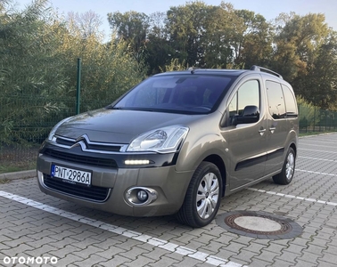 Citroën Berlingo 1.6 HDi Exclusive