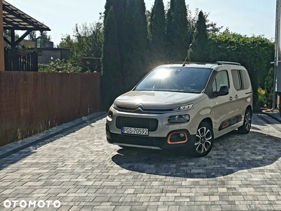 Citroën Berlingo M 1.5 BlueHDI Shine S&S