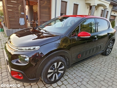 Citroën C3 1.2 PureTech GPF Shine