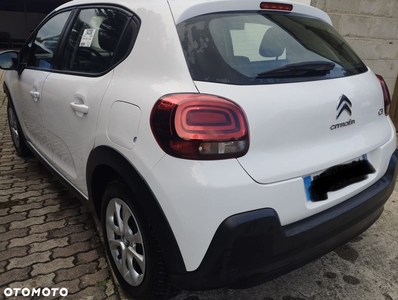 Citroën C3 1.2 PureTech Max