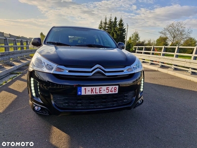 Citroën C4 Aircross 1.6 Stop & Start 2WD Attraction