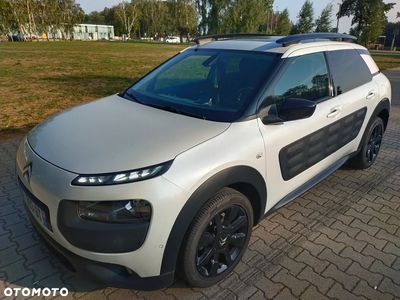 Citroën C4 Cactus e-HDi 92 ETG6 Stop&Start Feel