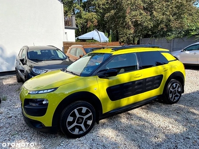 Citroën C4 Cactus PureTech 110 Stop&Start Shine