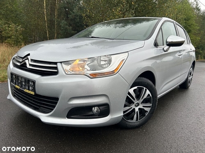 Citroën C4 e-HDi 115 Exclusive