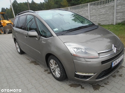 Citroën C4 Grand Picasso 1.6 HDi FAP EGS6 Exclusive