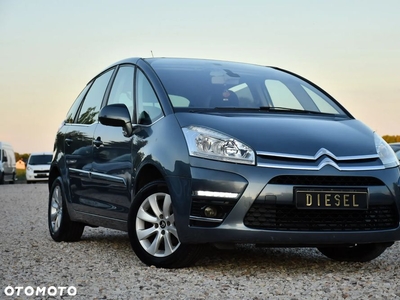 Citroën C4 Picasso 1.6 e-HDi FAP EGS6 Tendance