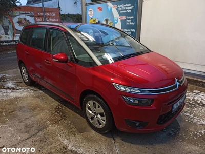 Citroën C4 Picasso