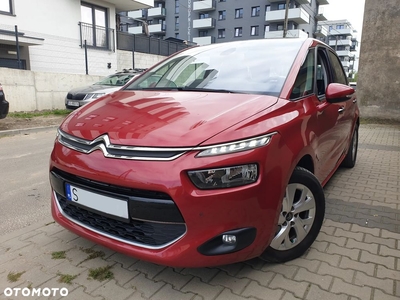 Citroën C4 Picasso e-HDi 115 Exclusive