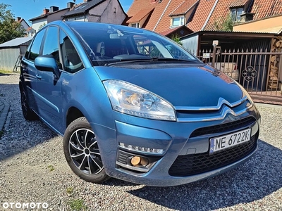 Citroën C4 Picasso VTi 120 Advance