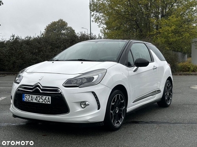 Citroën DS3 1.6 THP Racing