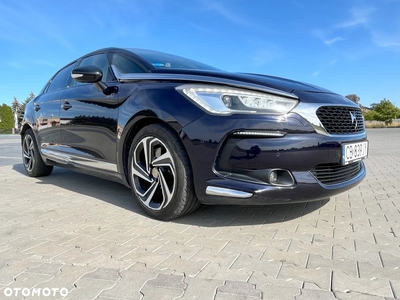 Citroën DS5 2.0 HDi SoChic