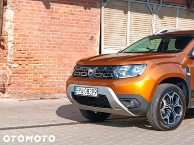 Dacia Duster 1.3 TCe FAP Prestige EU6d