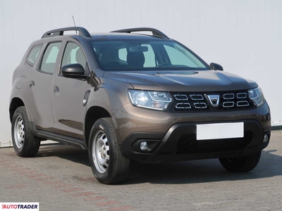 Dacia Duster 1.6 112 KM 2019r. (Piaseczno)