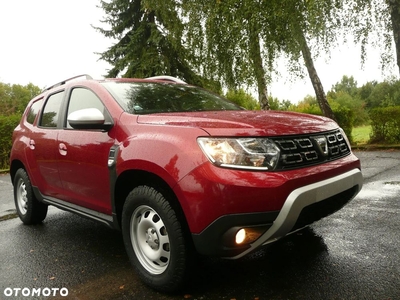 Dacia Duster Blue dCi 115 4WD Journey