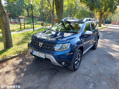 Dacia Duster dCi 110 2WD EDC Prestige