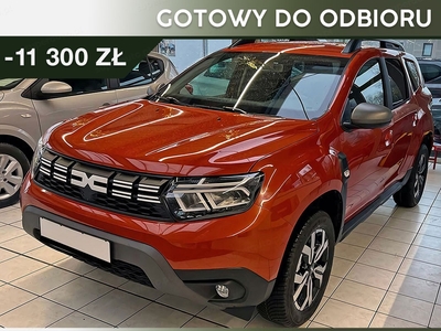 Dacia Duster I 1.3 TCe Journey+ DACIA Duster 1.3 130KM TCe Journey+