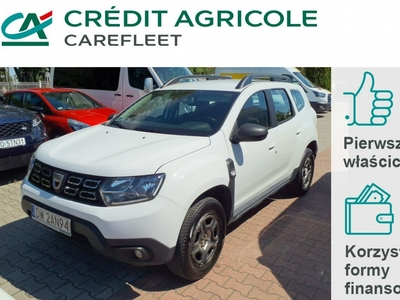 Dacia Duster I 1.5 dCi/110 km Comfort 4WD Salon PL Fvat 23% DW2AN94