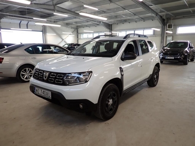 Dacia Duster I 1.5DCI 115KM Comfort 4WD, salon PL, EXPORT