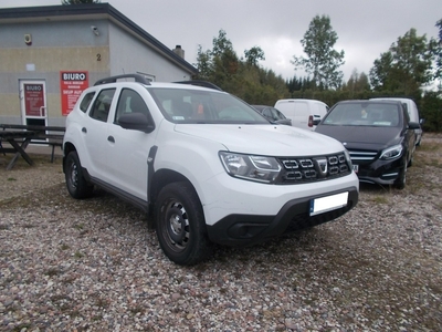 Dacia Duster I 1.6 Benz+Gaz!!!114KM!!Polska Salon!!