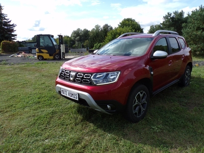 Dacia Duster I 2 1.3 TCe 150KM Zarejestrowany Super Stan