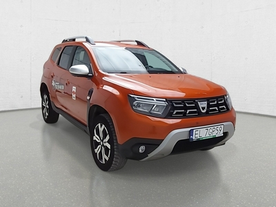 Dacia Duster I