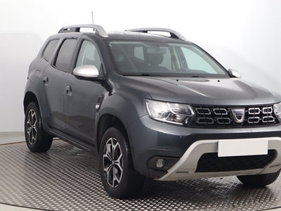 Dacia Duster I , Salon Polska, 1. Właściciel, Navi, Klimatronic, Tempomat,