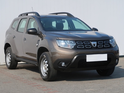 Dacia Duster I , Salon Polska, 1. Właściciel, Serwis ASO, GAZ, Klima,