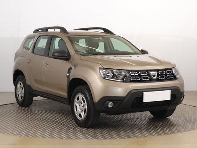 Dacia Duster I , Salon Polska, 1. Właściciel, Serwis ASO, Navi, Klima,