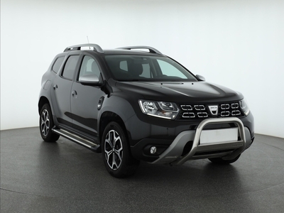 Dacia Duster I , Salon Polska, Serwis ASO, Navi, Klimatronic, Tempomat,