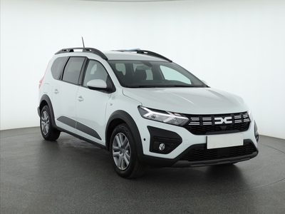 Dacia Jogger , Salon Polska, 1. Właściciel, Serwis ASO, GAZ, Klima,