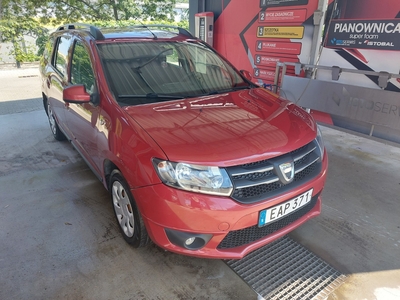 Dacia Logan II 1,0 benzyna 90 KM Klimatronic