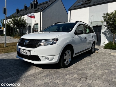 Dacia Logan MCV 1.2 16V Open