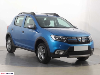 Dacia Sandero 1.0 72 KM 2020r. (Piaseczno)