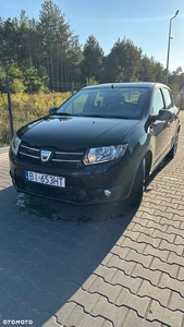 Dacia Sandero 1.5 dCi Laureate