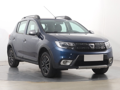 Dacia Sandero II , Salon Polska, 1. Właściciel, Serwis ASO, GAZ, Navi,