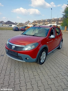 Dacia Sandero Stepway 1.5 dCi