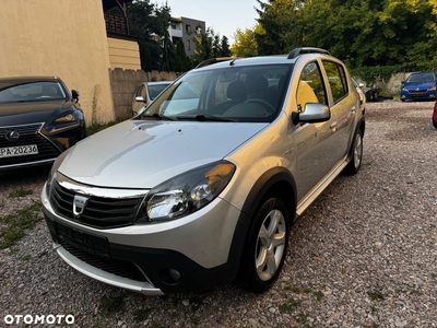 Dacia Sandero Stepway 1.6