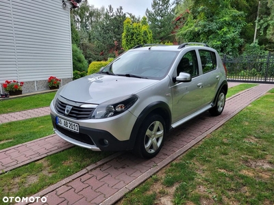 Dacia Sandero Stepway 1.6