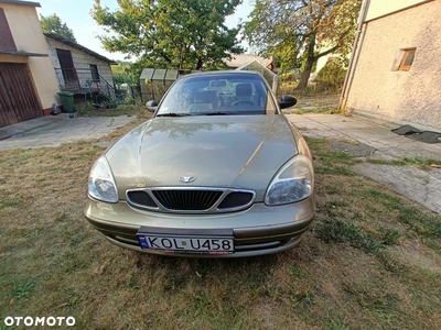 Daewoo Nubira 1.6 SX