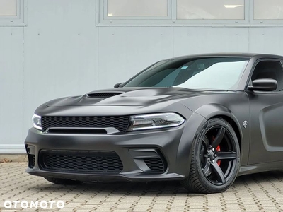 Dodge Charger 6.2 Hellcat Widebody