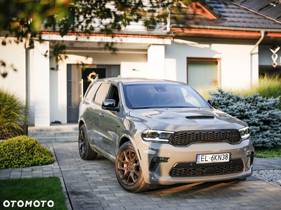 Dodge Durango 6.4 SRT