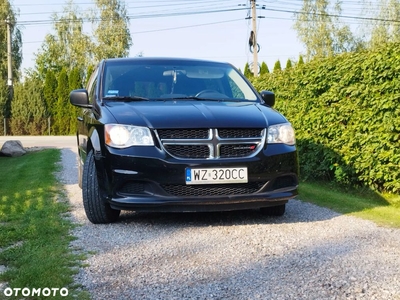 Dodge Grand Caravan 3.6 Express