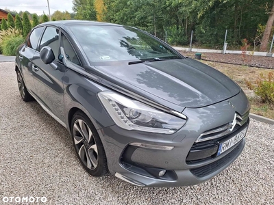 DS Automobiles DS 5