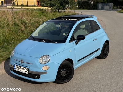 Fiat 500 0.9 Twinair Pop