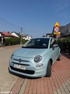 Fiat 500 1.0 Hybrid